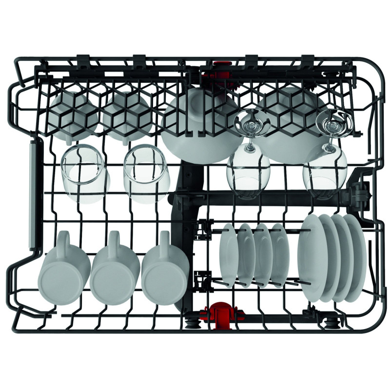 Посудомийна машина Whirlpool WSIO 3O34 PFE X