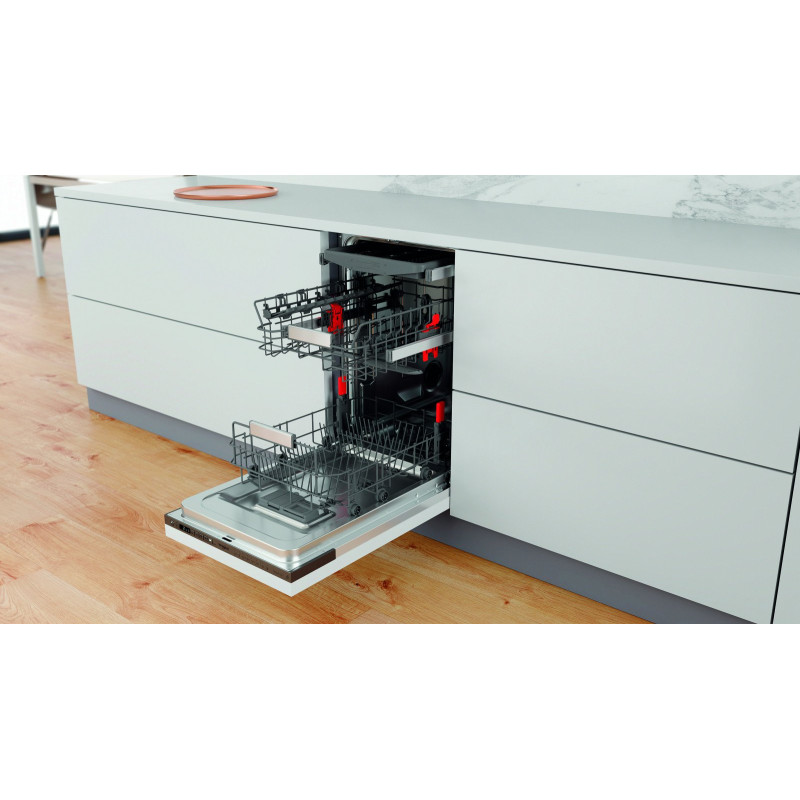 Посудомийна машина Whirlpool WSIO 3O34 PFE X