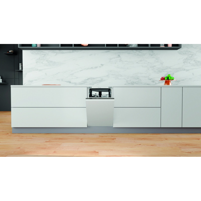 Посудомийна машина Whirlpool WSIO 3O34 PFE X