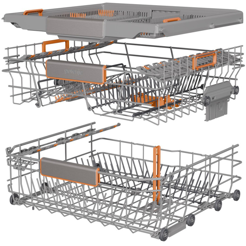 Посудомийна машина Gorenje GV673A65