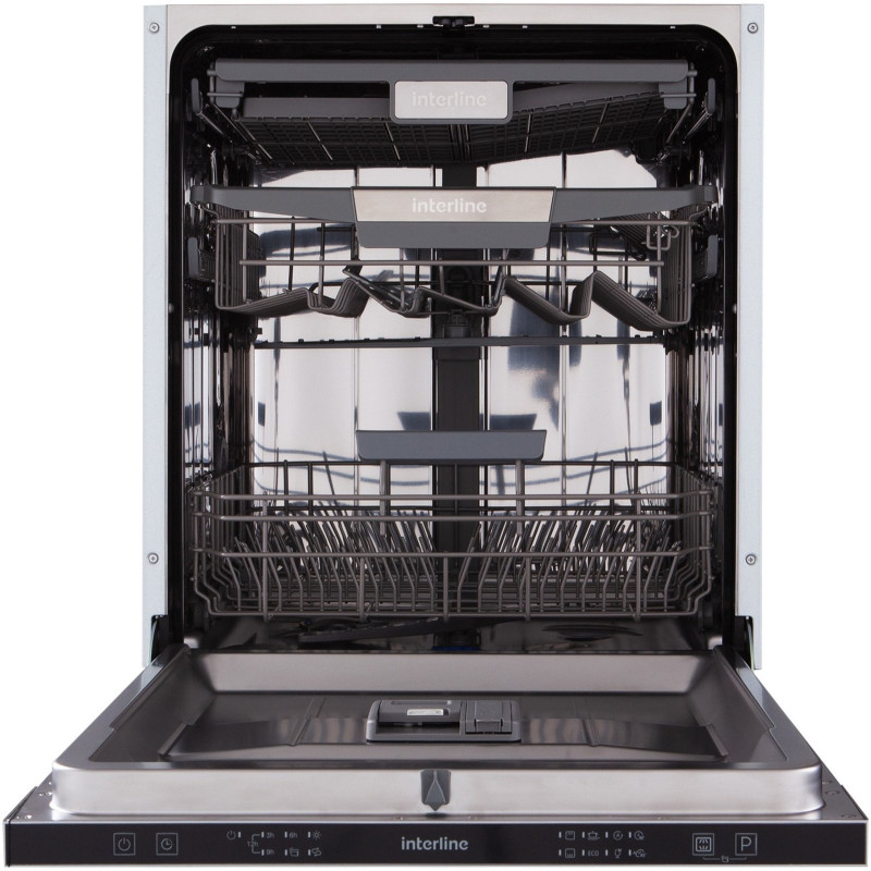 Посудомийна машина Interline DWI 760 DSV WA