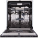 Посудомийна машина Interline DWI 760 DSV WA