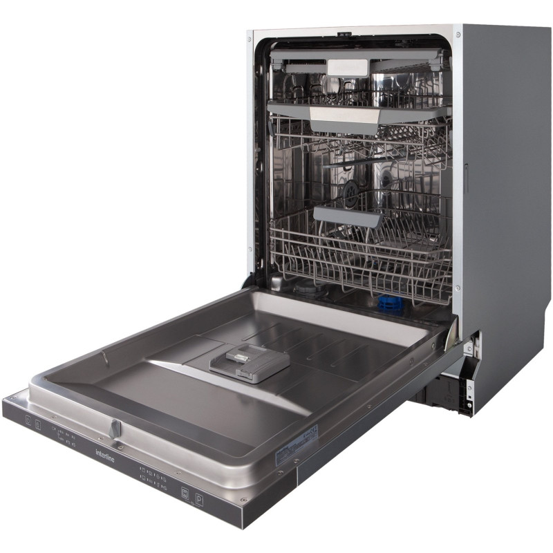 Посудомийна машина Interline DWI 760 DSV WA