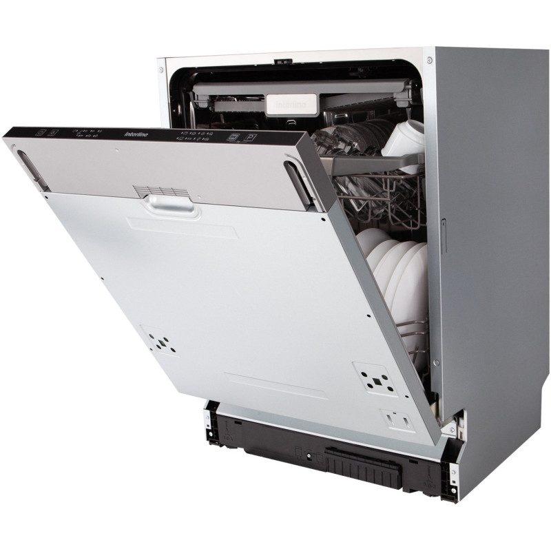 Посудомийна машина Interline DWI 760 DSV WA