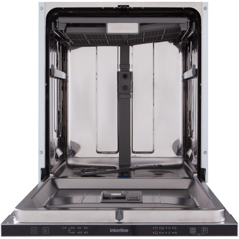 Посудомийна машина Interline DWI 760 DSV WA