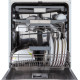 Посудомийна машина Interline DWI 760 DSV WA