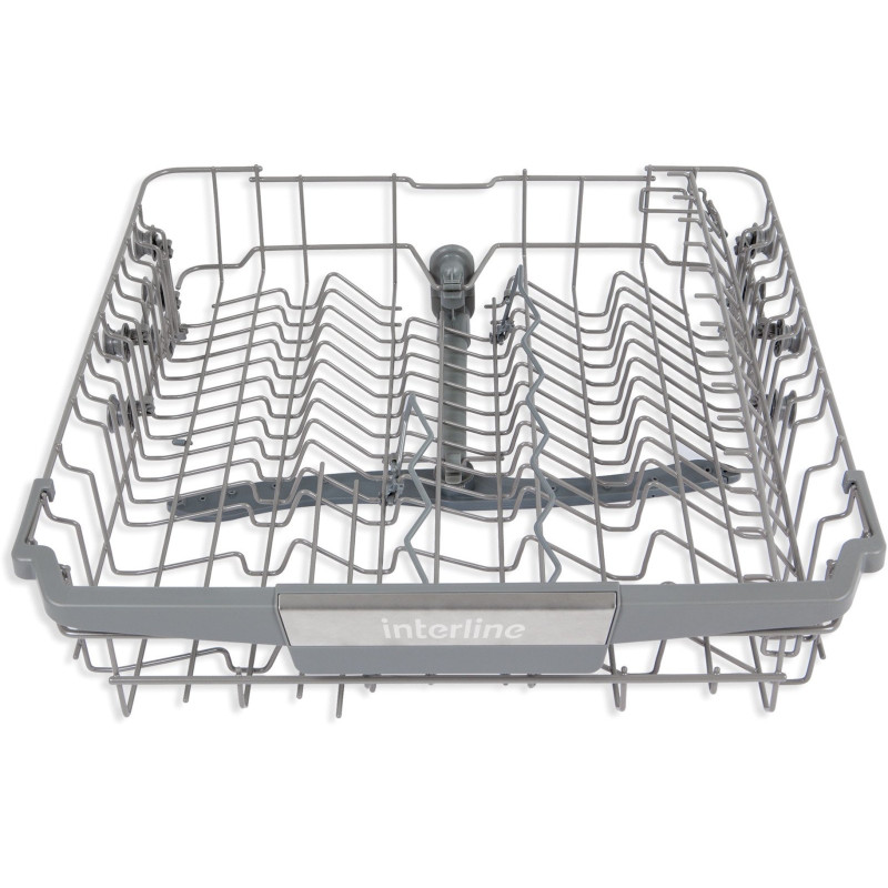 Посудомийна машина Interline DWI 760 DSV WA