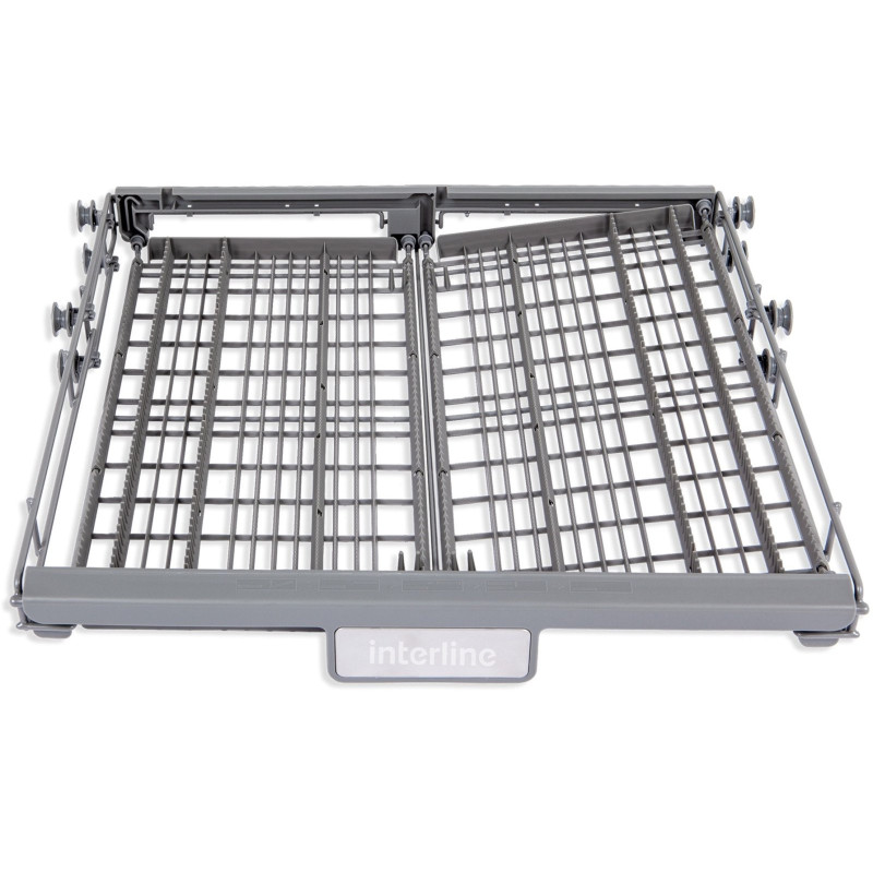 Посудомийна машина Interline DWI 760 DSV WA