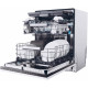 Посудомийна машина Haier XI6B0S3FSB