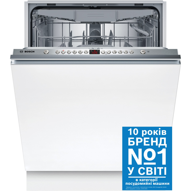 Посудомийна машина BOSCH SMV26EX14K
