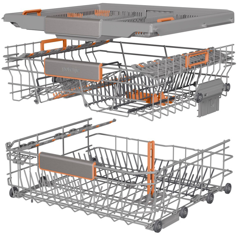 Посудомийна машина Gorenje Gv673b66