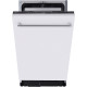Посудомийна машина Midea MID45S340i-C