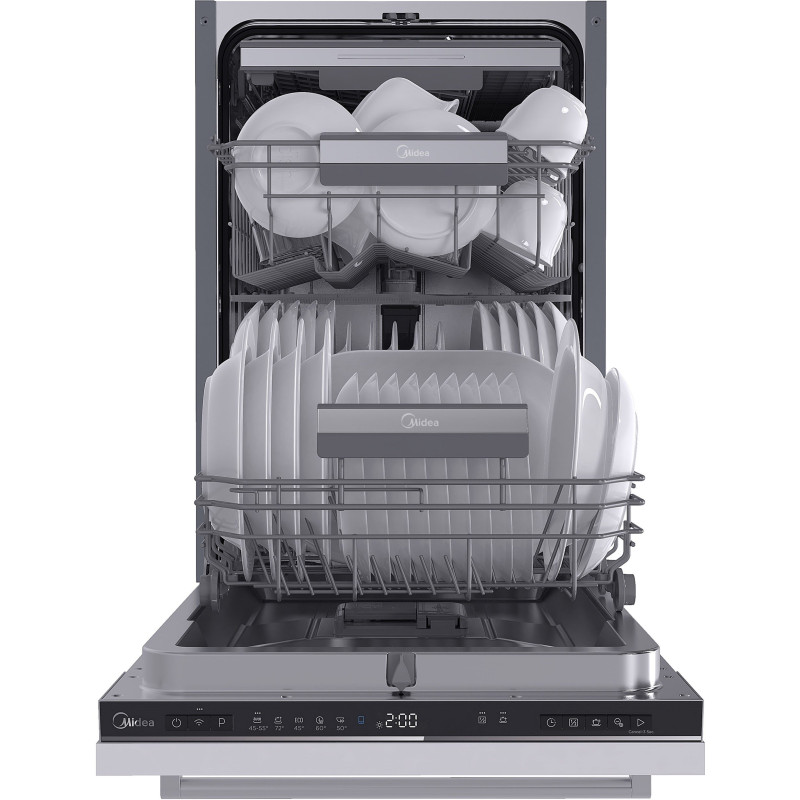 Посудомийна машина Midea MID45S340i-C