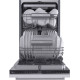 Посудомийна машина Midea MID45S340i-C