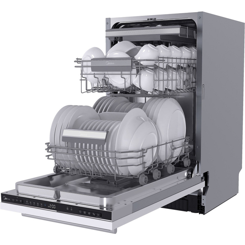 Посудомийна машина Midea MID45S340i-C
