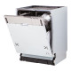 Посудомийна машина Interline DWI 669 TSD GA++