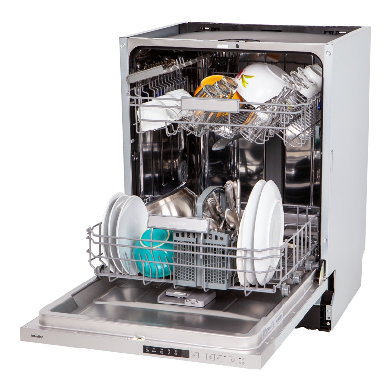 Посудомийна машина Interline DWI 669 TSD GA++