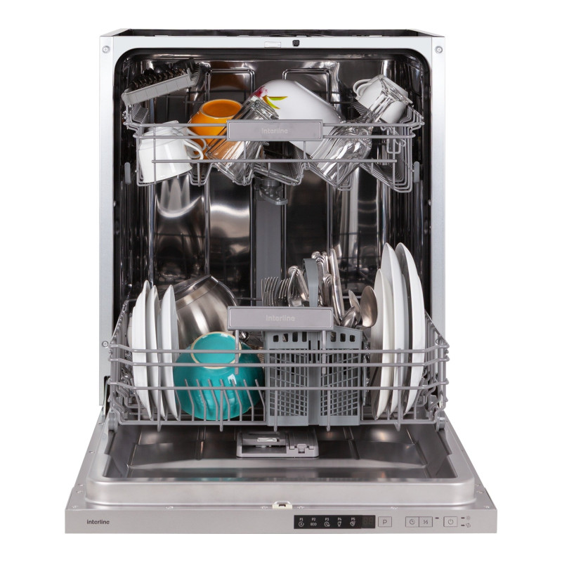 Посудомийна машина Interline DWI 669 TSD GA++