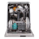 Посудомийна машина Interline DWI 669 TSD GA++
