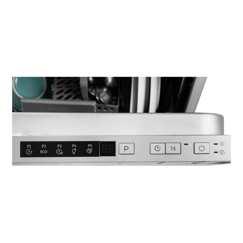 Посудомийна машина Interline DWI 669 TSD GA++