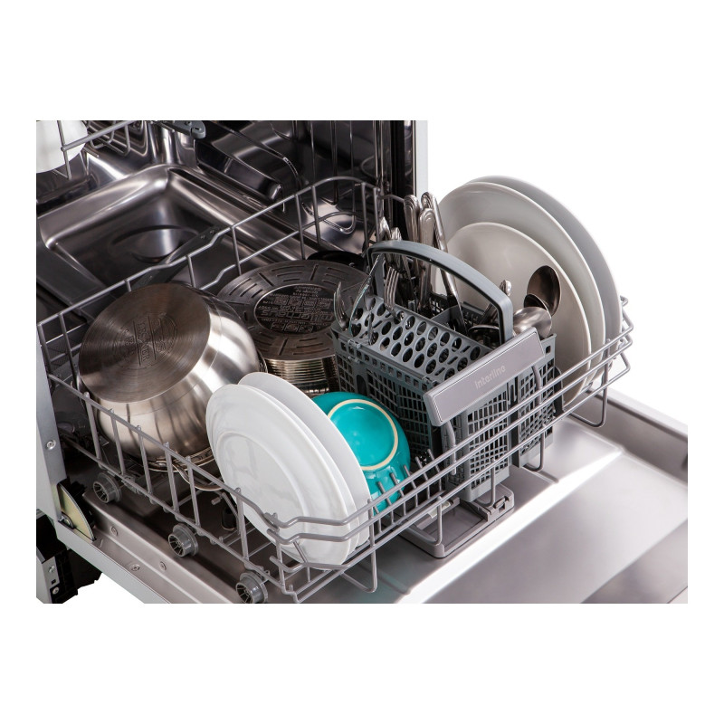 Посудомийна машина Interline DWI 669 TSD GA++