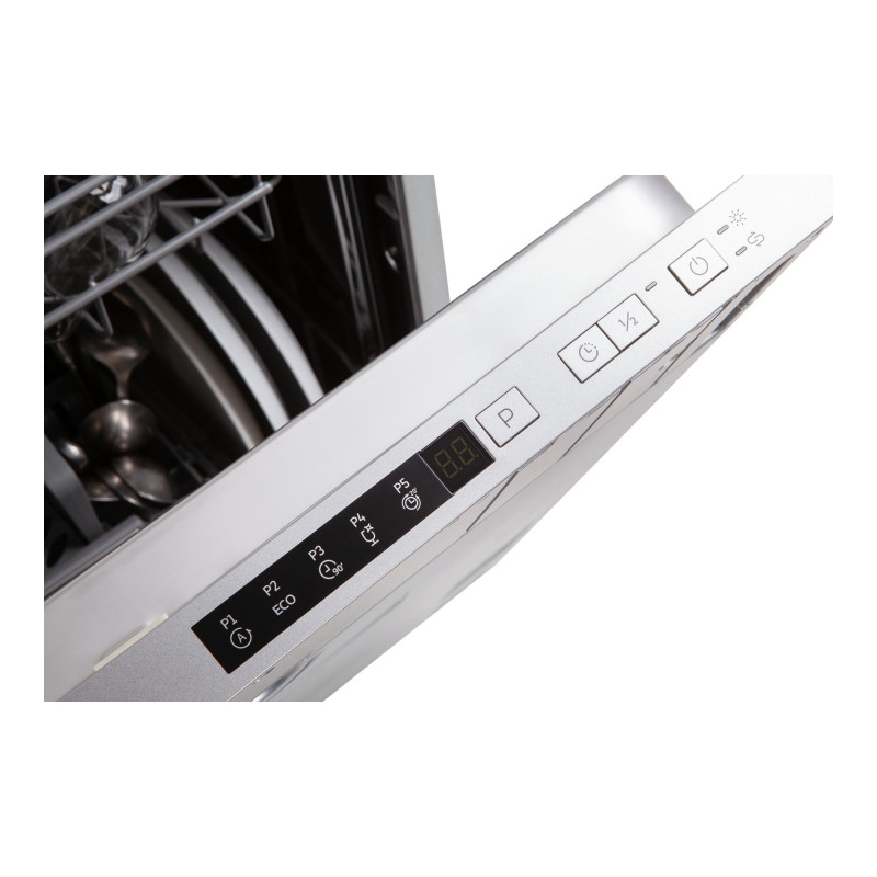 Посудомийна машина Interline DWI 669 TSD GA++