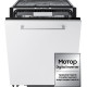 Посудомийна машина Samsung DW80H77NAB0U1