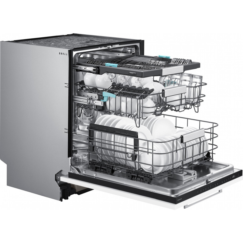 Посудомийна машина Samsung DW80H77NAB0U1