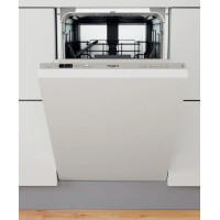 Вбудована посудомийна машина Whirlpool WSIC 3M27