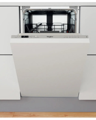 Вбудована посудомийна машина Whirlpool WSIC 3M27