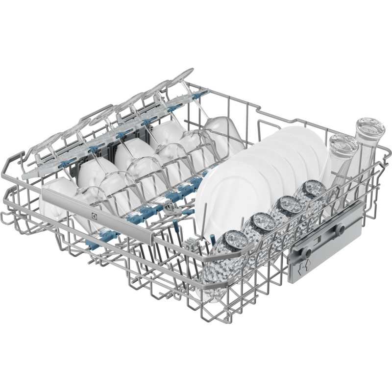 Посудомийна машина ELECTROLUX KL87X200T