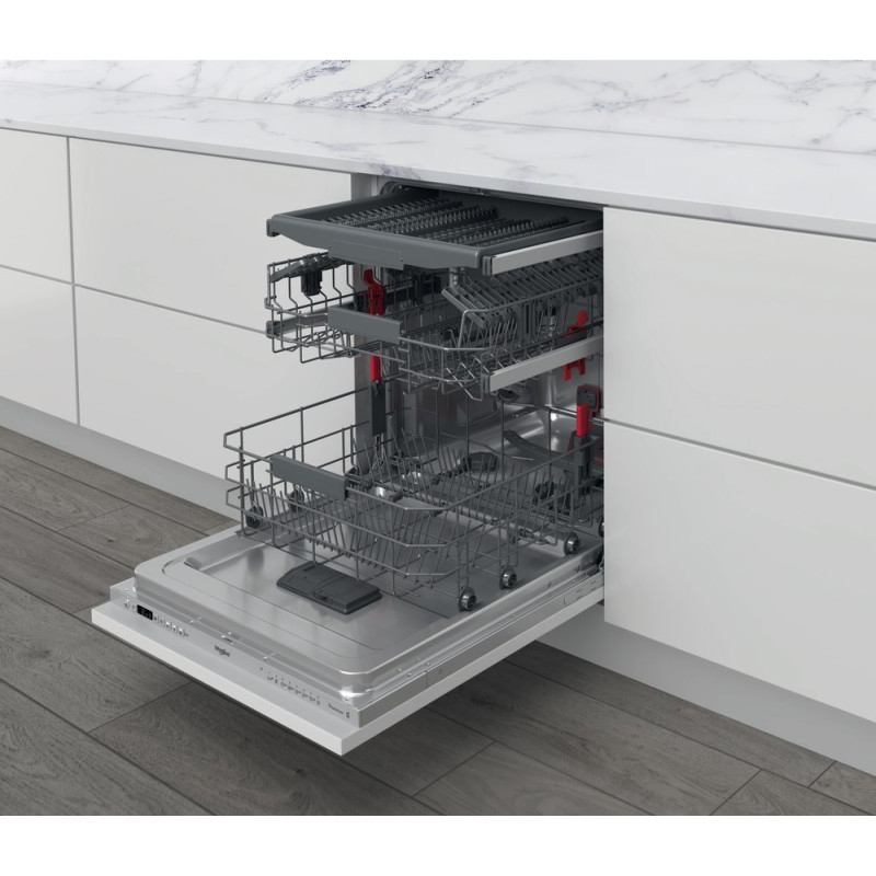 Посудомийна машина WHIRLPOOL WIC3C34PFES