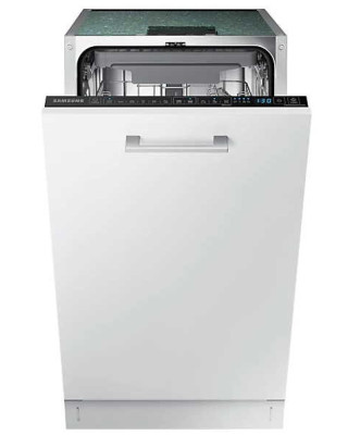 Посудомийна машина Samsung DW50R4070BB/WT