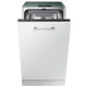 Посудомийна машина Samsung DW50R4070BB/WT