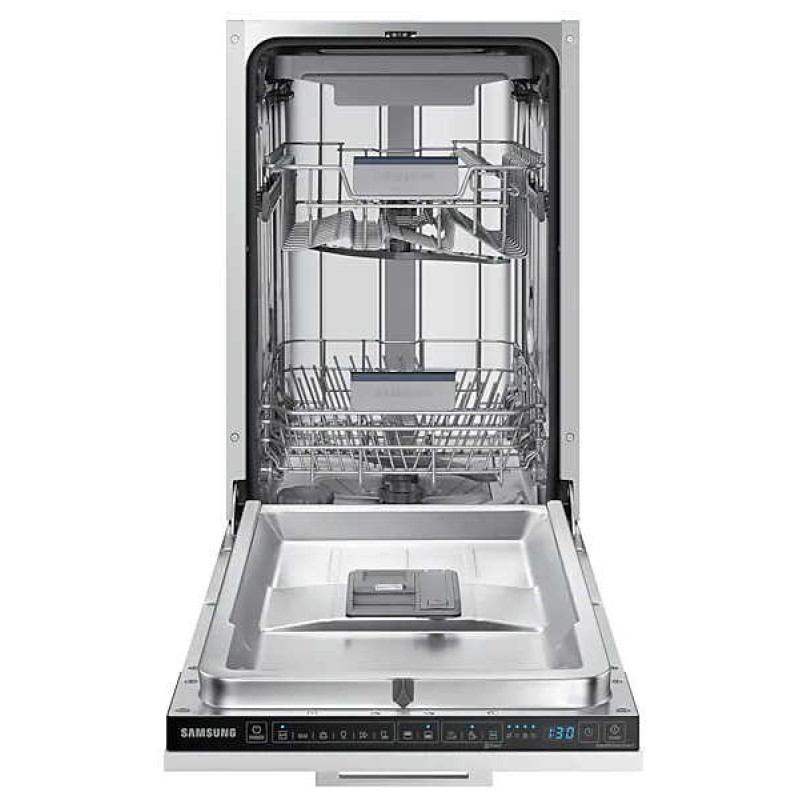 Посудомийна машина Samsung DW50R4070BB/WT