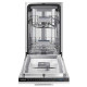 Посудомийна машина Samsung DW50R4070BB/WT