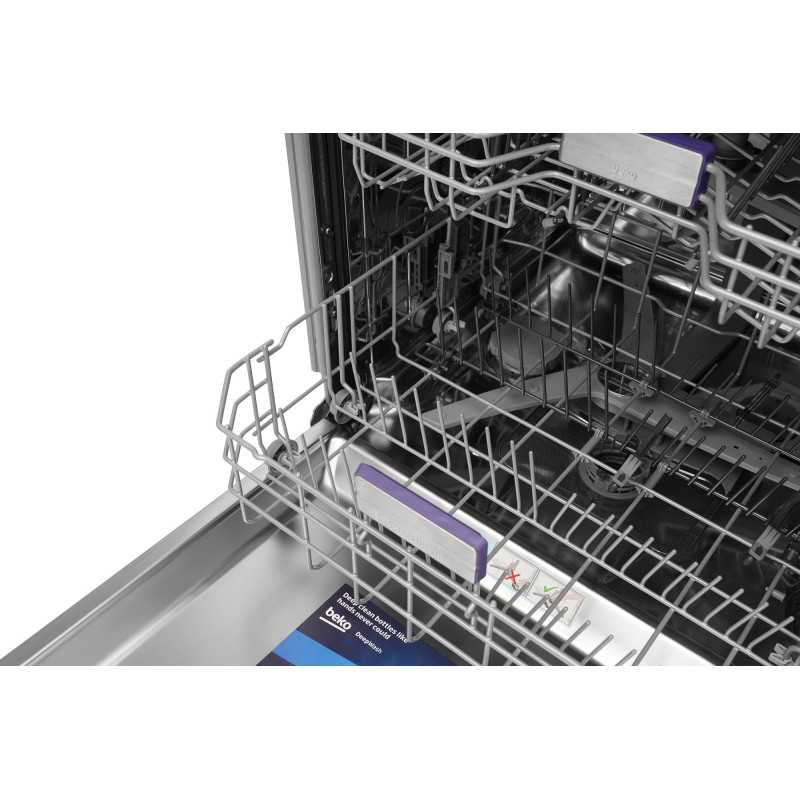Посудомийна машина Beko BDIN38531D