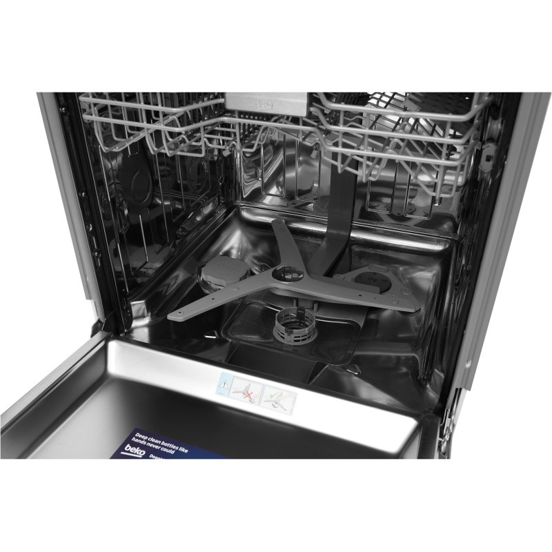 Посудомийна машина Beko BDIN38531D
