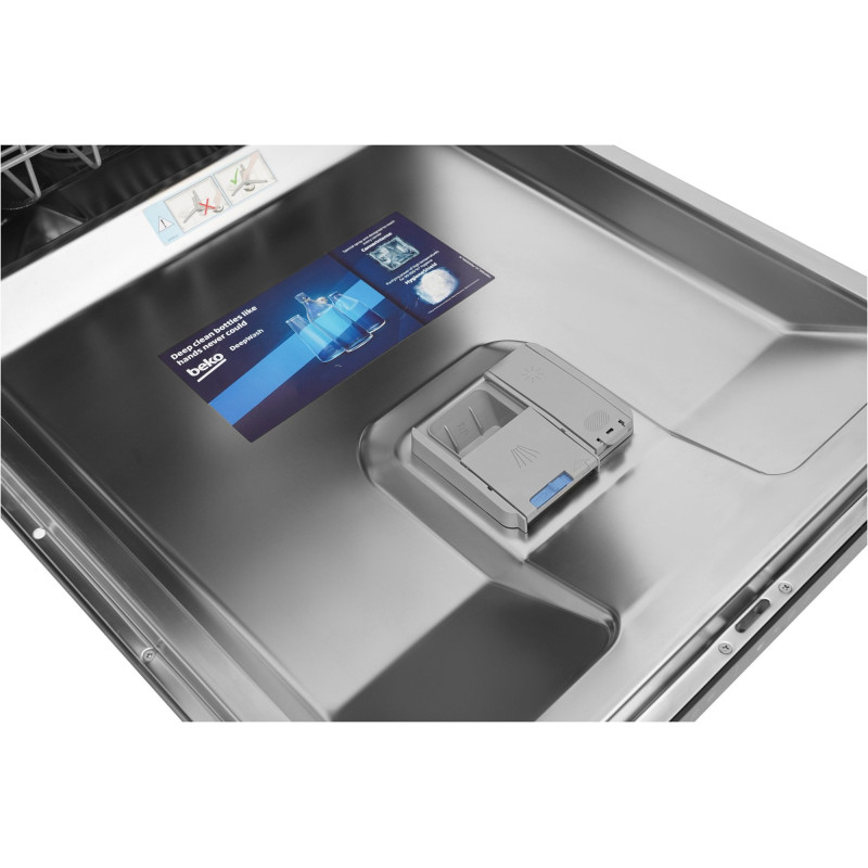 Посудомийна машина Beko BDIN38531D