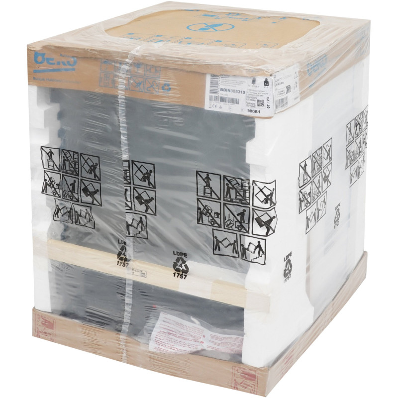 Посудомийна машина Beko BDIN38531D