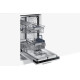 Посудомийна машина Samsung DW50R4060BB/UA