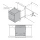 Посудомийна машина Samsung DW60M6040BB/UA