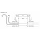 Посудомийна машина Bosch SMH4ECX28E