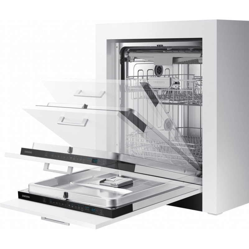 Посудомийна машина Samsung DW60M6070IB/UA