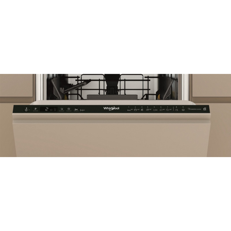 Посудомийна машина Whirlpool WH4ID10CS60