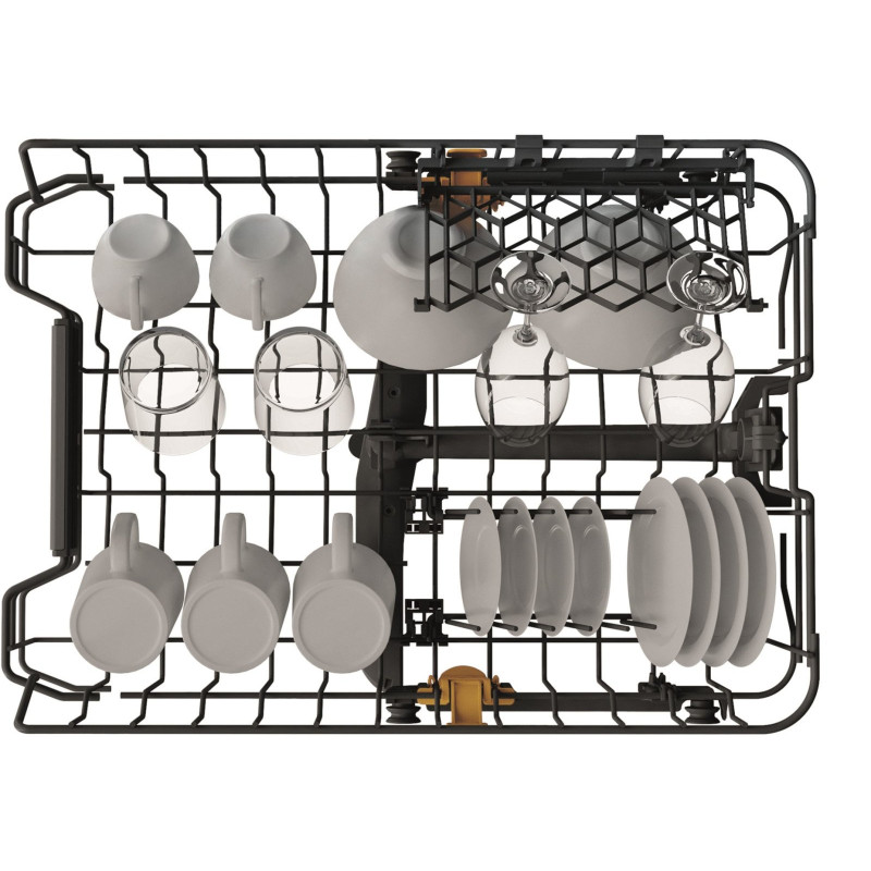 Посудомийна машина Whirlpool WH4ID10CS60