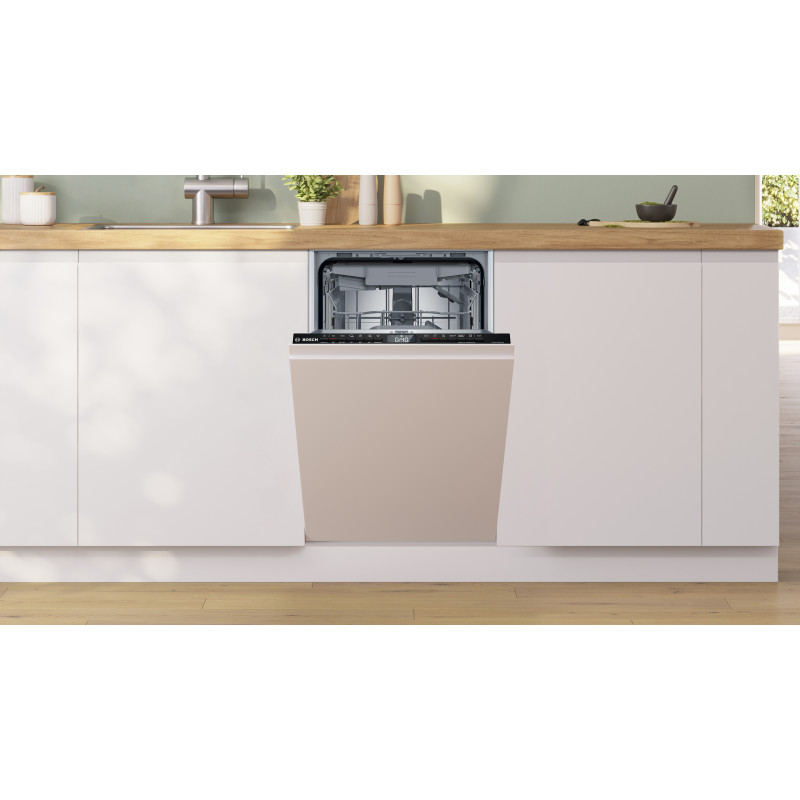 Посудомийна машина Bosch SPV4HMX14Q