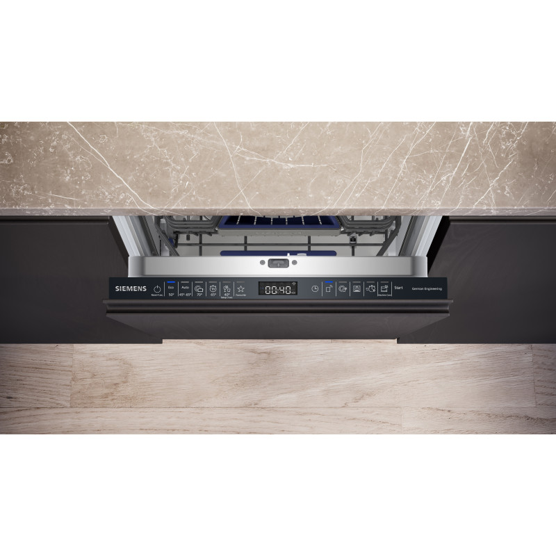 Посудомийна машина Siemens SR67ZX03MK