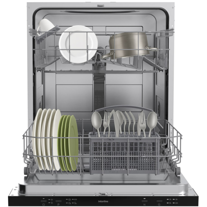 Посудомийна машина Interline DWI 365 P1 TSH BA+