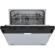 Посудомийна машина Interline DWI 365 P1 TSH BA+